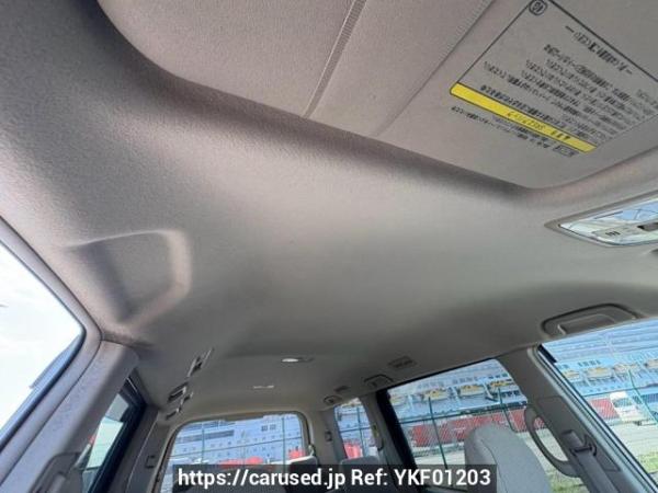 Used 2009 AT toyota noah ZRR70G Image[18]