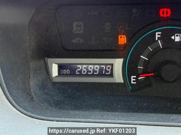 Used 2009 AT toyota noah ZRR70G Image[23]