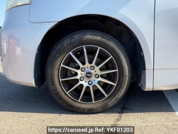 Used 2009 AT toyota noah ZRR70G Image[31]