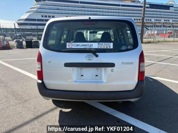 Used 2006 AT toyota probox-wagon NCP58G Image[5]
