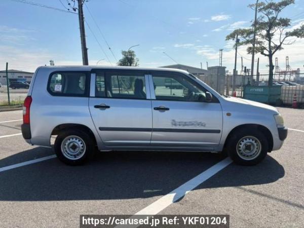 Used 2006 AT toyota probox-wagon NCP58G Image[7]