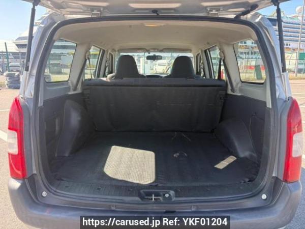 Used 2006 AT toyota probox-wagon NCP58G Image[8]