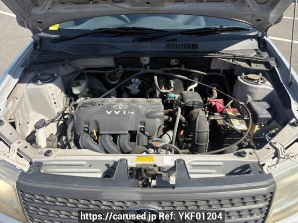 Used 2006 AT toyota probox-wagon NCP58G Image[9]
