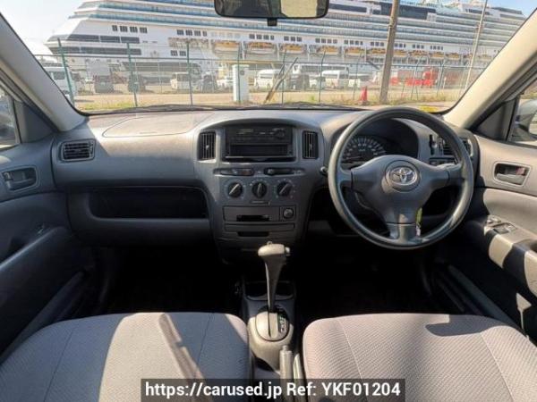 Used 2006 AT toyota probox-wagon NCP58G Image[18]