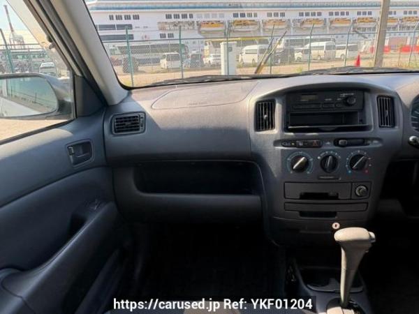 Used 2006 AT toyota probox-wagon NCP58G Image[19]