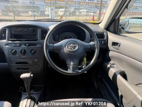 Used 2006 AT toyota probox-wagon NCP58G Image[20]