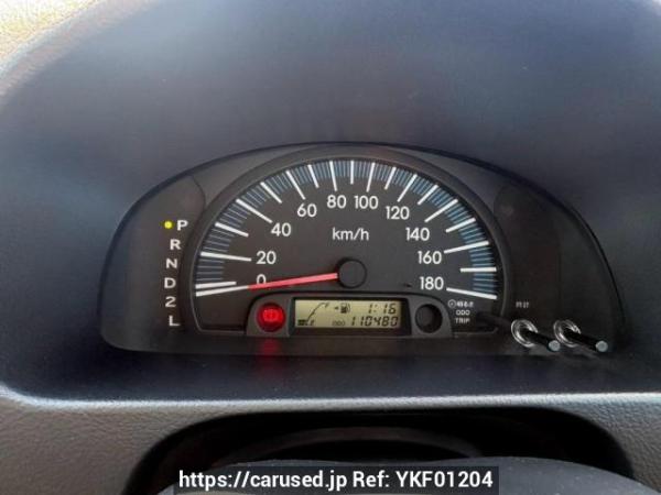 Used 2006 AT toyota probox-wagon NCP58G Image[21]