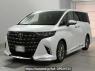 Used 2025 AT toyota alphard AGH45W Image[0]