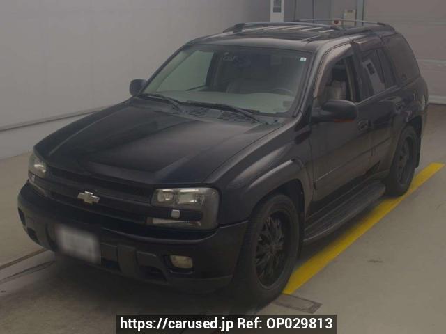 2005 Chevrolet TRAILBLAZER T360