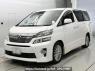Used 2012 AT toyota vellfire ANH20W Image[0]