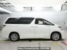 Used 2012 AT toyota vellfire ANH20W Image[2]