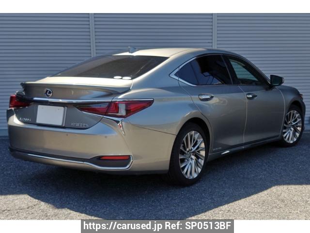 レクサス ES－300h AXZH10)5346330 ボルテージインバータ－ Buy Used 2020 Lexus ES AXZH10 (SP0513BF) - Carused.jp