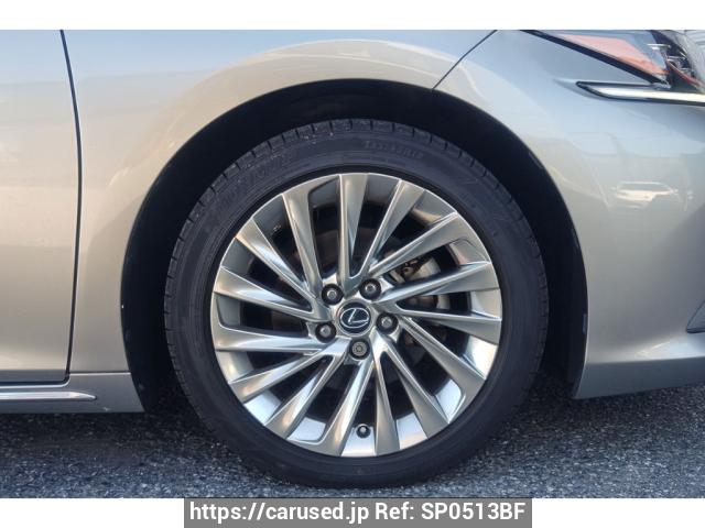 Buy Used 2020 Lexus ES AXZH10 (SP0513BF) - Carused.jp