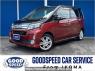 Used 2014 AT daihatsu move-custom LA100S Image[0]