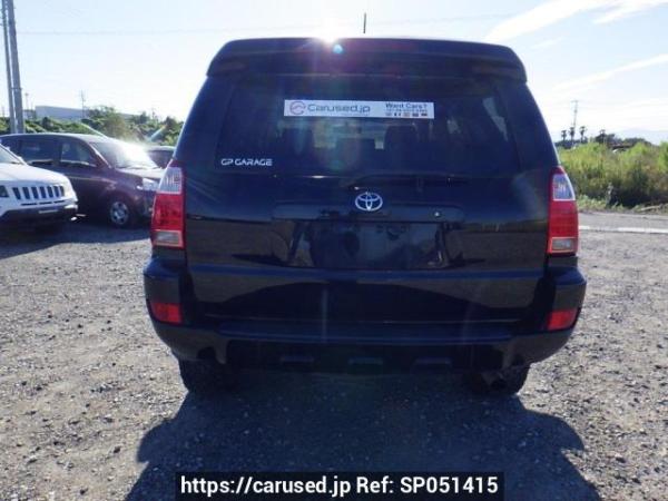 Used 2007 AT toyota hilux-surf TRN215W Image[5]