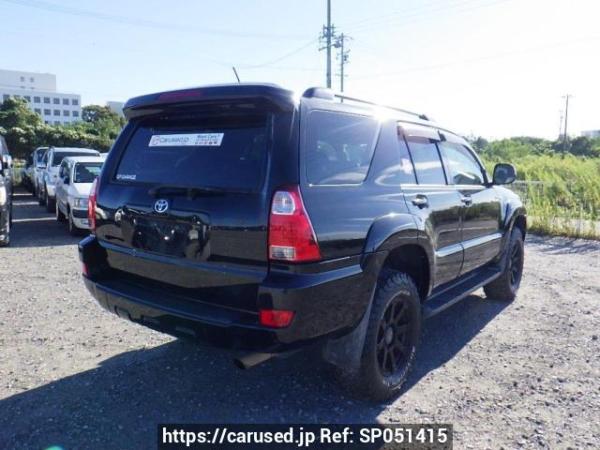 Used 2007 AT toyota hilux-surf TRN215W Image[6]