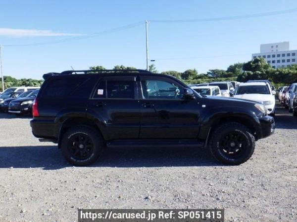 Used 2007 AT toyota hilux-surf TRN215W Image[7]
