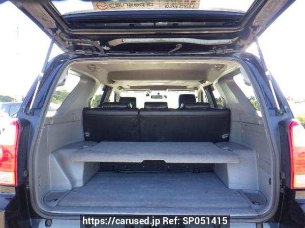 Used 2007 AT toyota hilux-surf TRN215W Image[8]