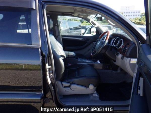 Used 2007 AT toyota hilux-surf TRN215W Image[11]
