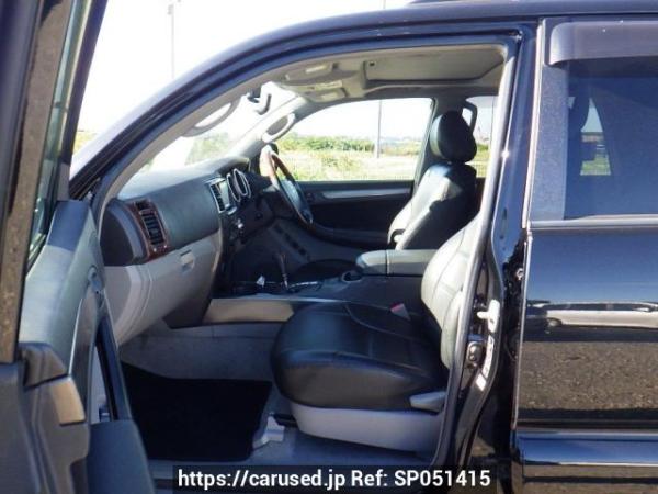 Used 2007 AT toyota hilux-surf TRN215W Image[12]