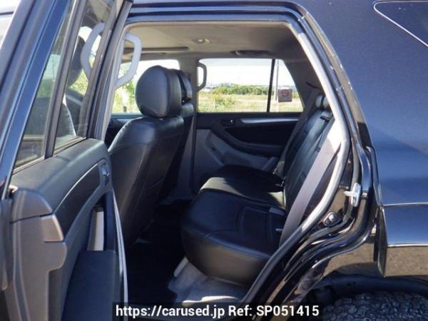 Used 2007 AT toyota hilux-surf TRN215W Image[14]
