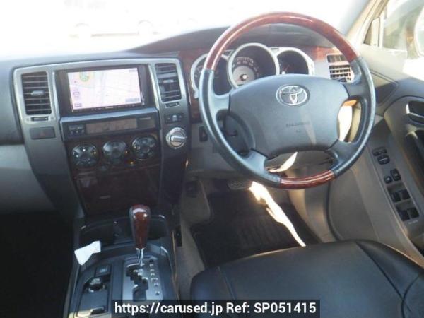 Used 2007 AT toyota hilux-surf TRN215W Image[16]