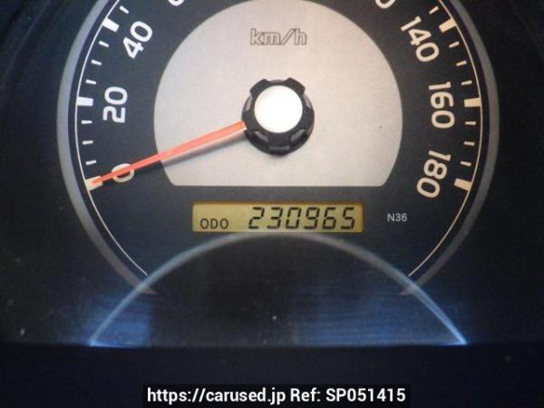 Used 2007 AT toyota hilux-surf TRN215W Image[21]
