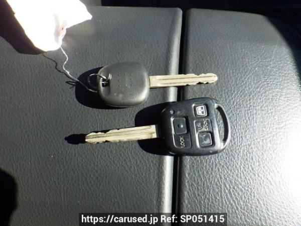 Used 2007 AT toyota hilux-surf TRN215W Image[23]