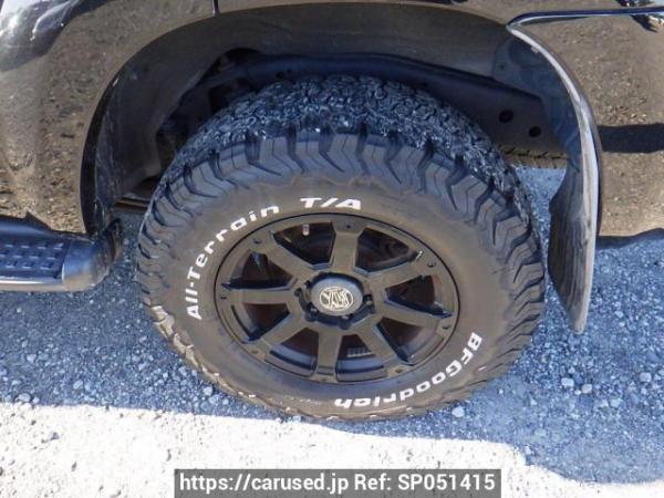 Used 2007 AT toyota hilux-surf TRN215W Image[25]