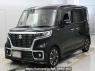 Used 2020 AT suzuki spacia-custom MK53S Image[0]