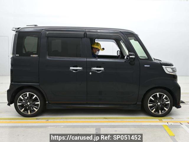 Buy Used 2020 Suzuki Spacia Custom MK53S (SP051452) - Carused.jp