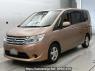 Used 2015 AT nissan serena HC26 Image[0]