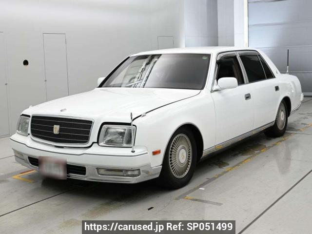 Buy Used 1997 Toyota Century GZG50 (SP051499) - Carused.jp