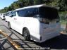 Used 2015 AT toyota vellfire AGH35W Image[2]