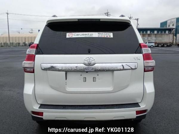 Used 2014 AT toyota land-cruiser-prado TRJ150W Image[5]
