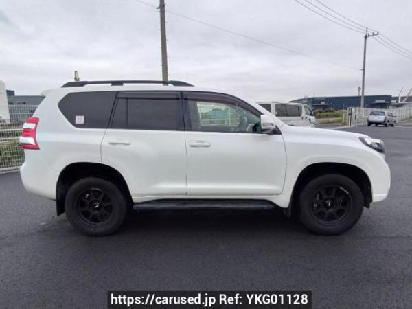 Used 2014 AT toyota land-cruiser-prado TRJ150W Image[7]