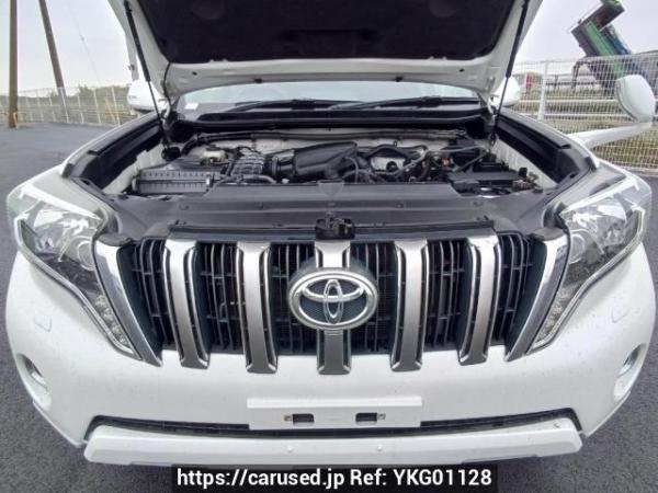 Used 2014 AT toyota land-cruiser-prado TRJ150W Image[9]