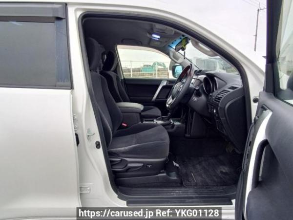 Used 2014 AT toyota land-cruiser-prado TRJ150W Image[13]