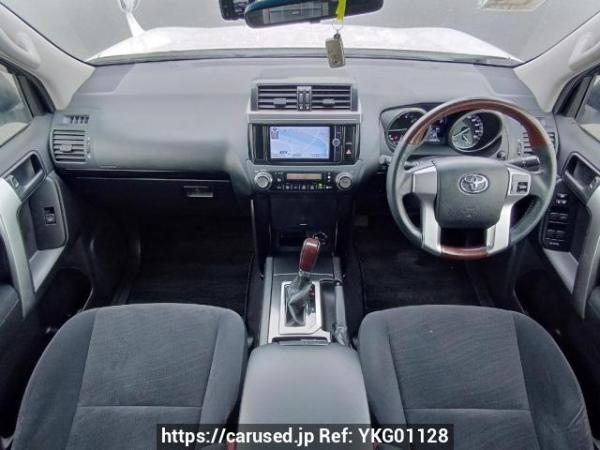 Used 2014 AT toyota land-cruiser-prado TRJ150W Image[18]