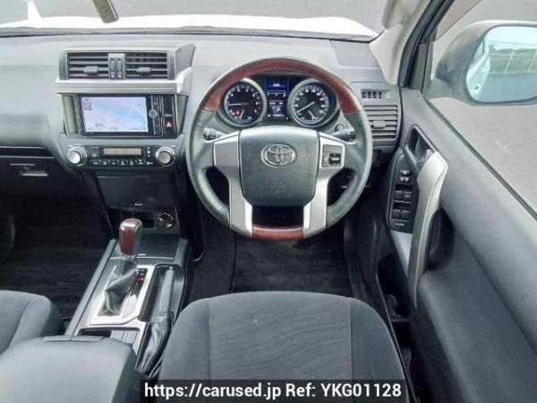 Used 2014 AT toyota land-cruiser-prado TRJ150W Image[21]