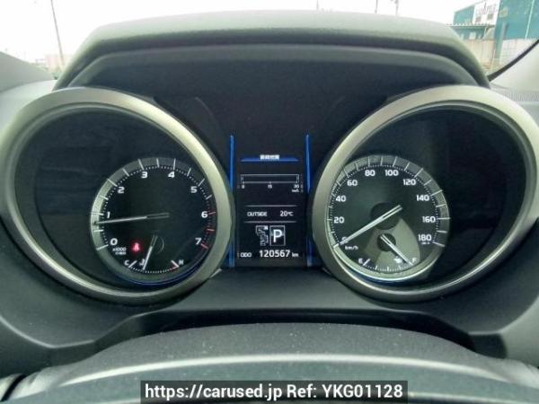 Used 2014 AT toyota land-cruiser-prado TRJ150W Image[25]