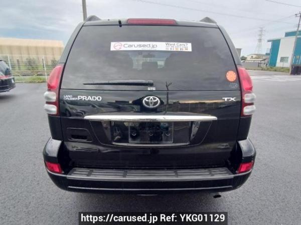 Used 2007 AT toyota land-cruiser-prado TRJ120W Image[5]