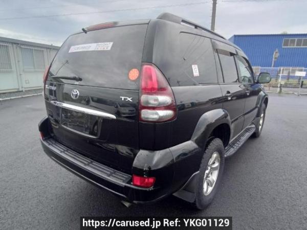 Used 2007 AT toyota land-cruiser-prado TRJ120W Image[6]