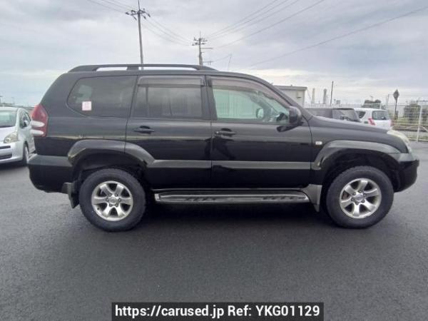 Used 2007 AT toyota land-cruiser-prado TRJ120W Image[7]