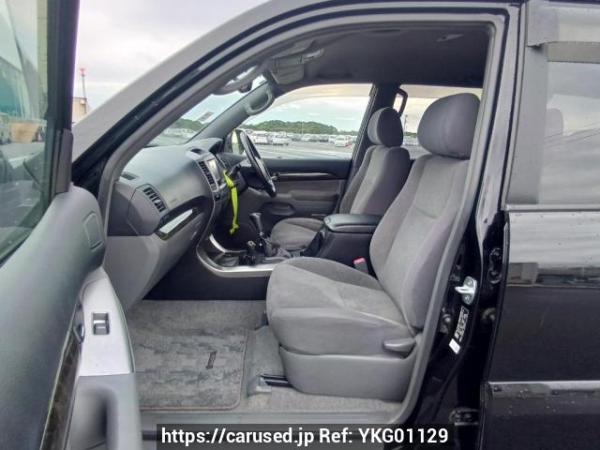 Used 2007 AT toyota land-cruiser-prado TRJ120W Image[13]