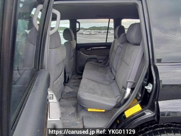 Used 2007 AT toyota land-cruiser-prado TRJ120W Image[15]