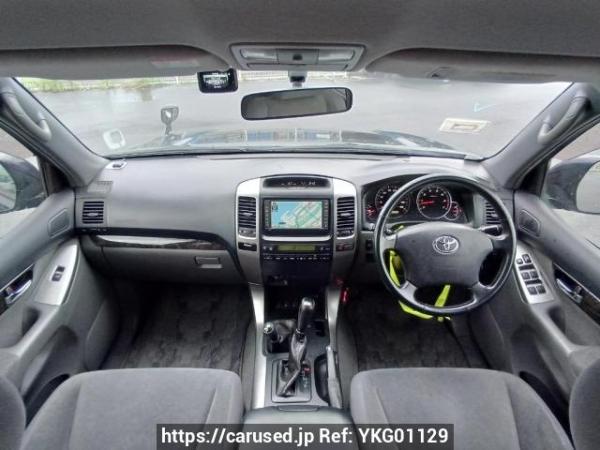 Used 2007 AT toyota land-cruiser-prado TRJ120W Image[17]