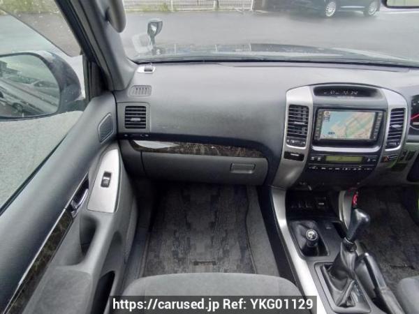 Used 2007 AT toyota land-cruiser-prado TRJ120W Image[18]
