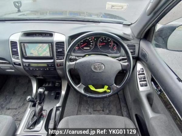 Used 2007 AT toyota land-cruiser-prado TRJ120W Image[20]