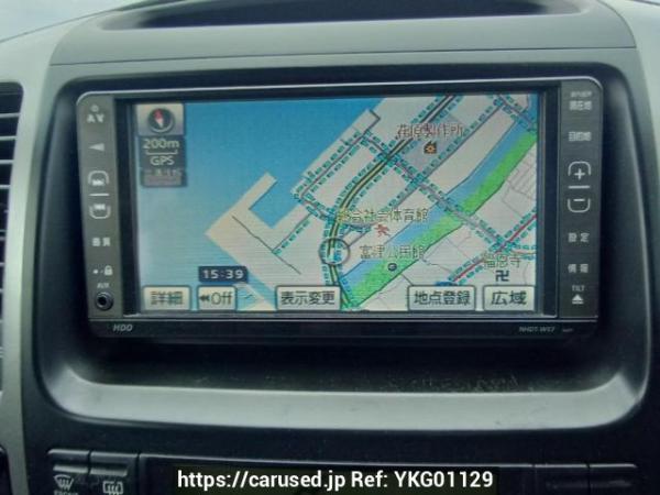 Used 2007 AT toyota land-cruiser-prado TRJ120W Image[21]